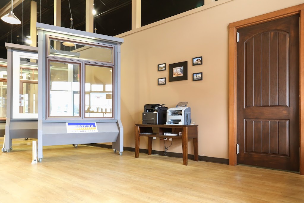 Westeck Windows and Doors | Nanaimo Showroom | 4115 Mostar Rd #4, Nanaimo, BC V9T 5P8, Canada | Phone: (250) 756-2922