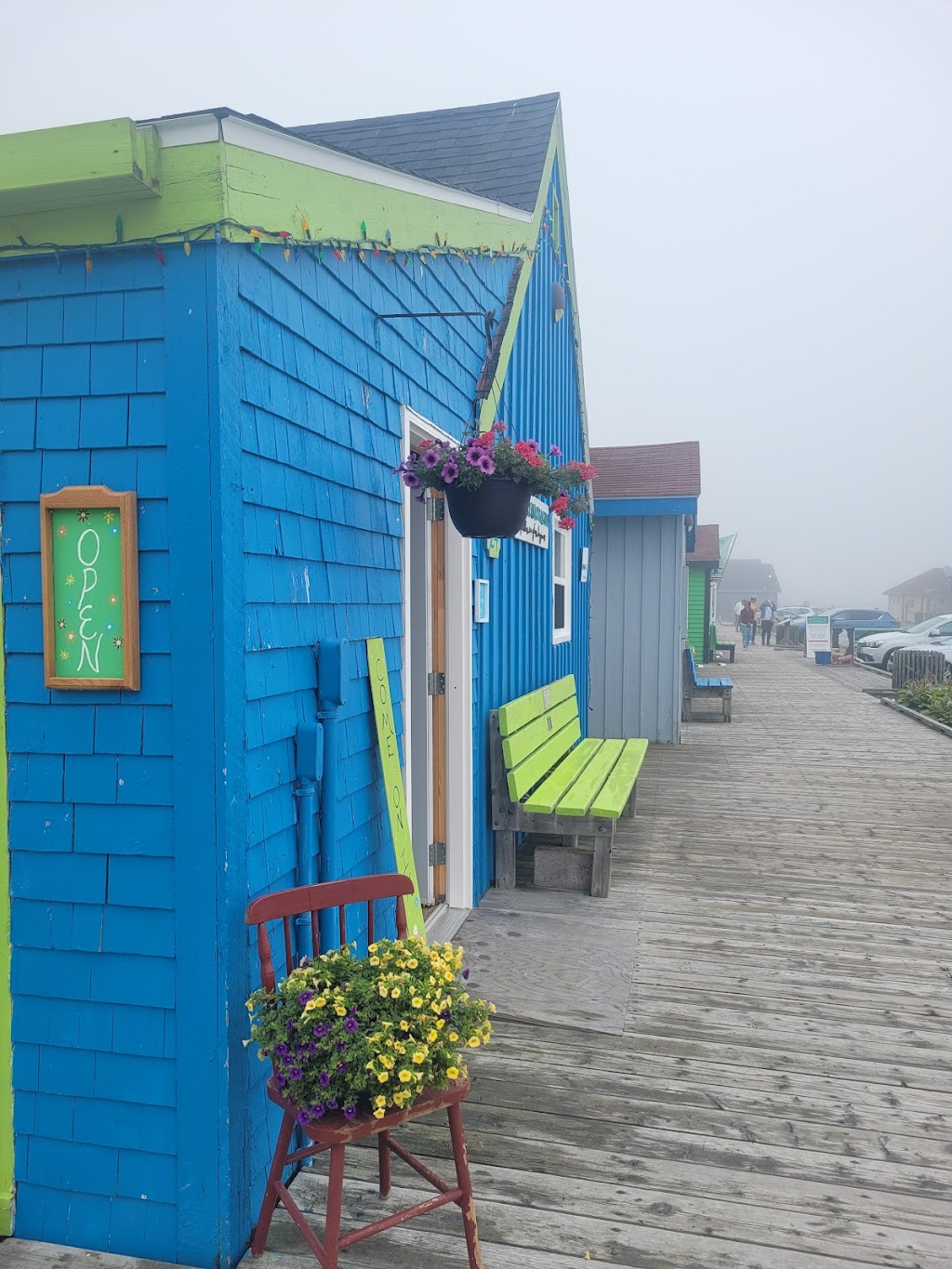 By the Ocean Art | Fishermans Cove, 24 Government Wharf Rd, Eastern Passage, NS B3G 1M7, Canada | Phone: (902) 460-5451