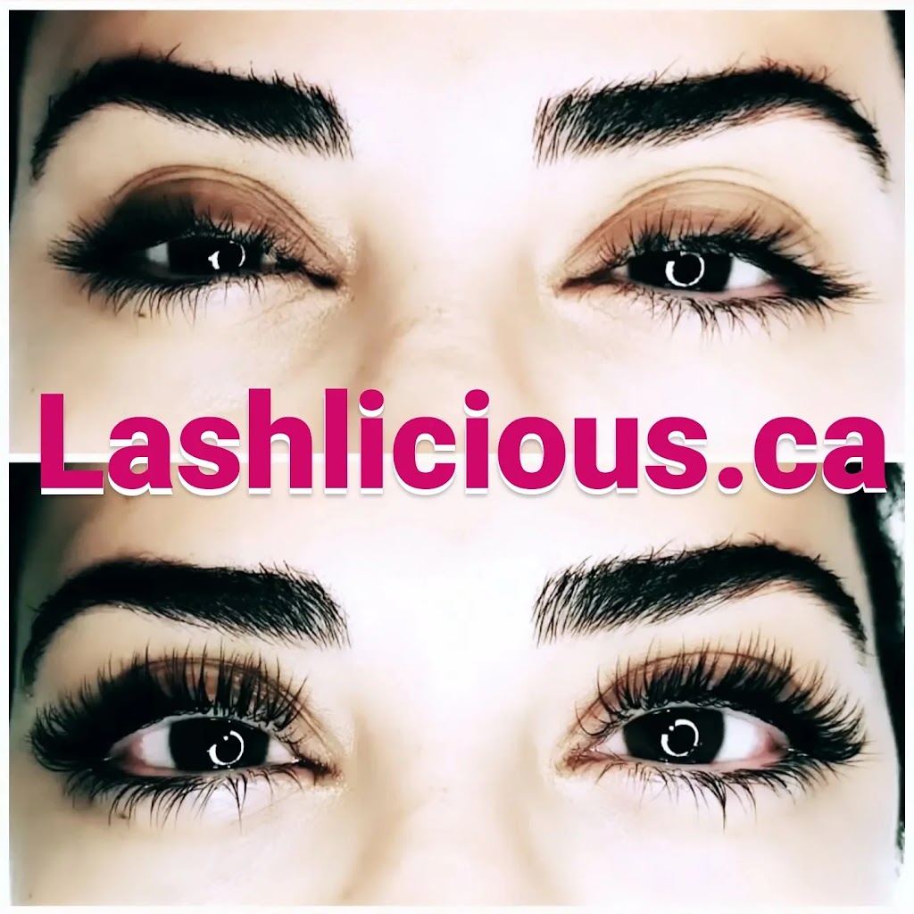 Lashlicious | 66 Finch Ave W Unit E, North York, ON M2N 7A5, Canada | Phone: (647) 880-7241