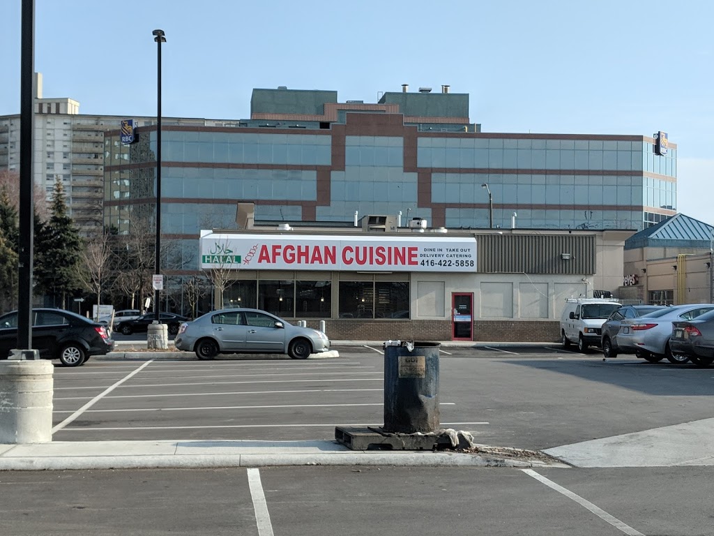 Afghan Cuisine | 66 Overlea Blvd #9, East York, ON M4H 1C5, Canada | Phone: (416) 422-5858