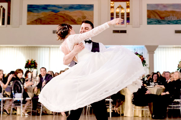 Your Wedding Dance.ca | 6 Tippett Rd, North York, ON M3H 2V2, Canada | Phone: (416) 358-5595