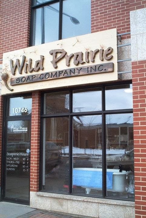 Wild Prairie Soap Company | 10746 82 Ave NW, Edmonton, AB T6E 6P4, Canada | Phone: (780) 439-6640