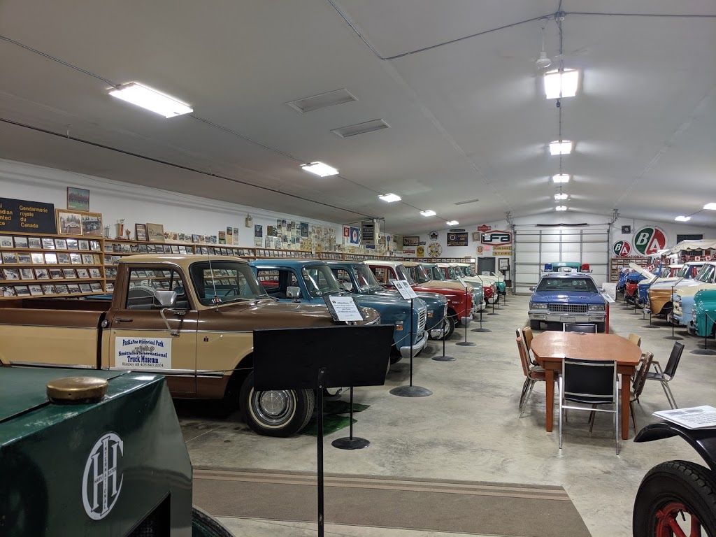 Truck Museum | 5620 51 St, Rimbey, AB T0C 2J0, Canada | Phone: (403) 843-2004