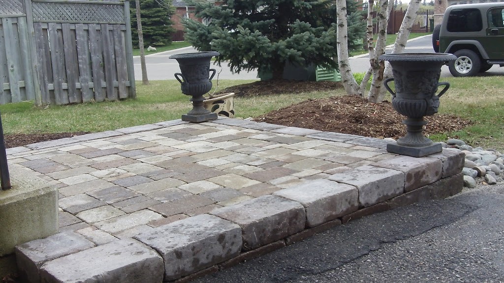 From The Ground Up Landscape Construction | 38 Esker Dr, Brampton, ON L6Z 3C9, Canada | Phone: (647) 818-3283