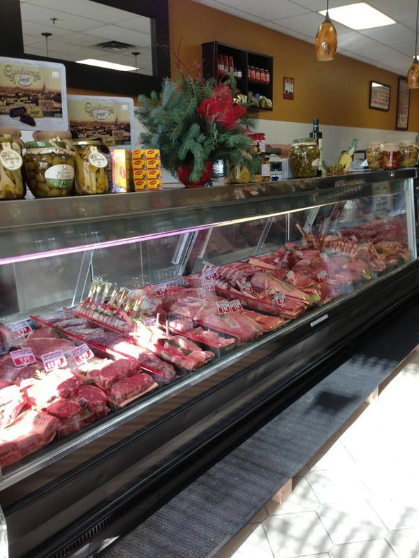 MARIOS MEATS & specialty shop | 3650 Langstaff Rd, Woodbridge, ON L4L 9A8, Canada | Phone: (905) 265-1616