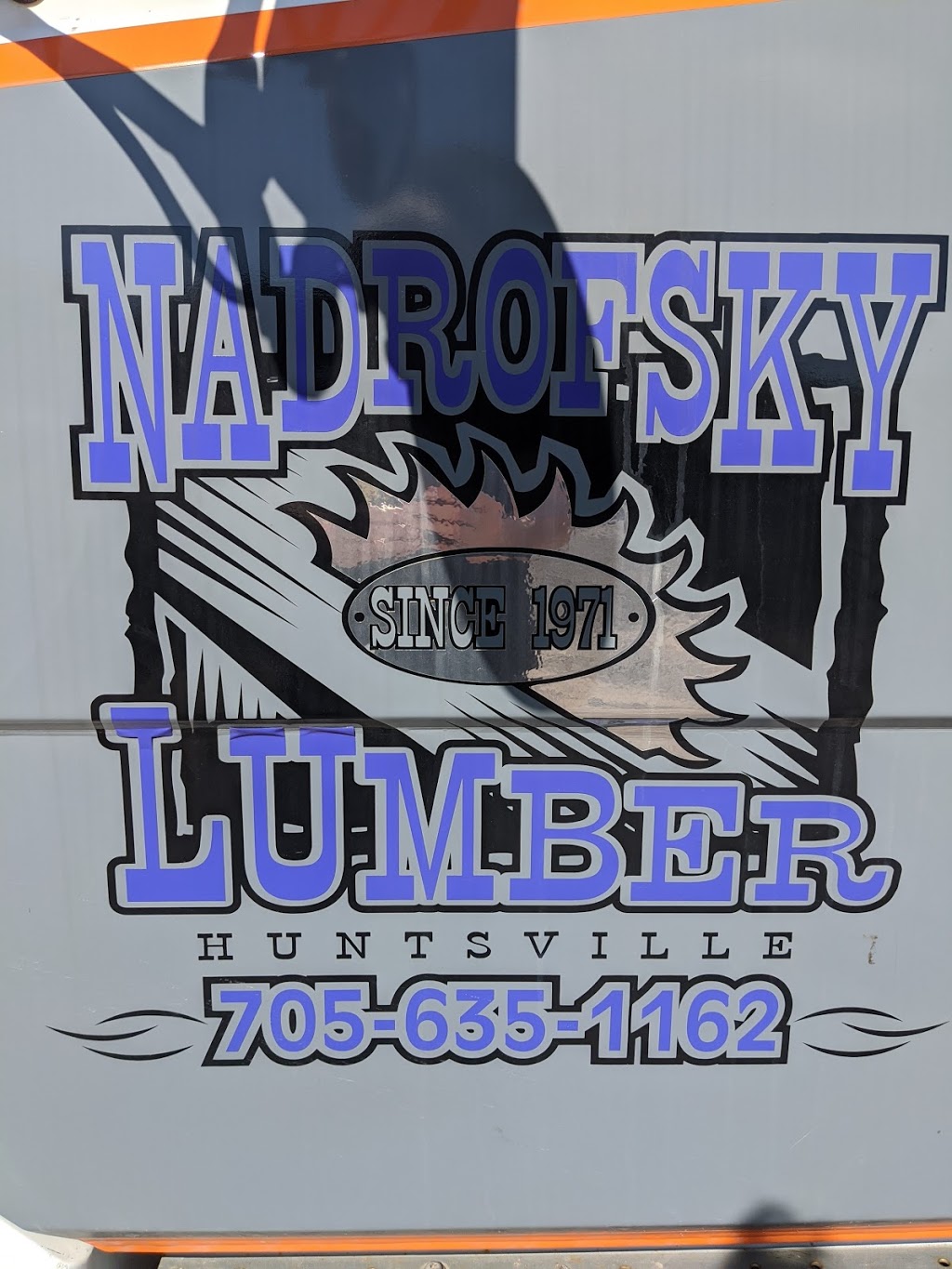 Nadrofsky Lumber | 1161 Tally-Ho Winter Park Rd, Huntsville, ON P1H 2J6, Canada | Phone: (705) 635-1162