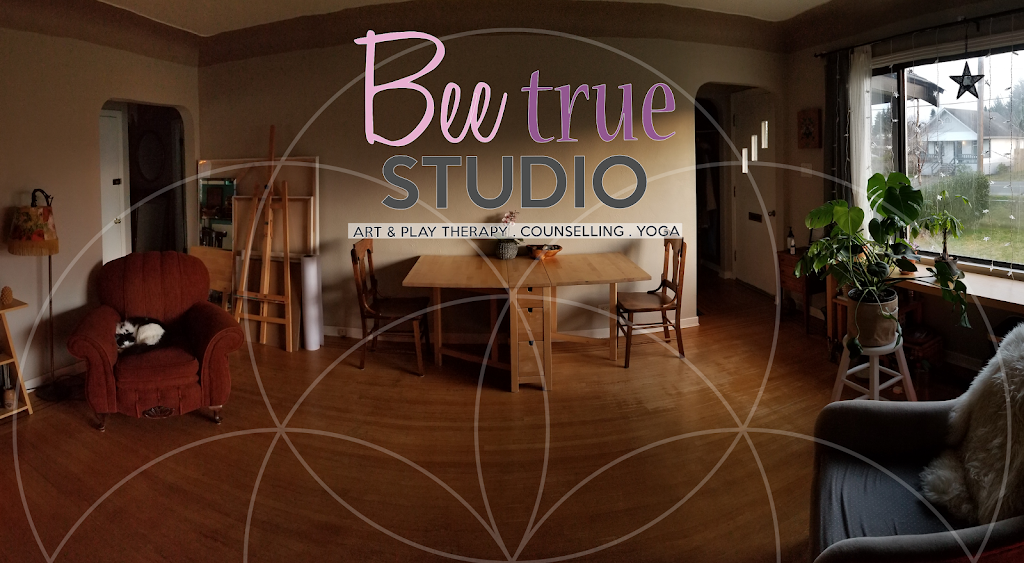 Bee True Studio | 210 Fifth St, Nanaimo, BC V9R 1N4, Canada | Phone: (250) 327-8422