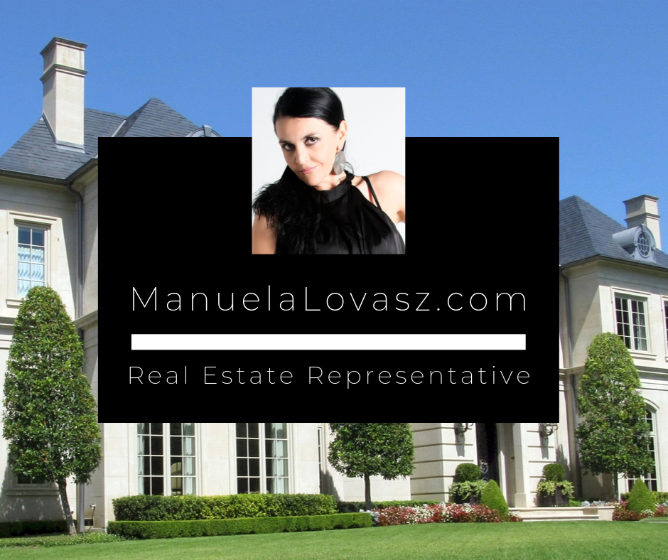 Manuela Lovasz - REALTOR | 16850 Yonge St Unit 6B, Newmarket, ON L3Y 0A3, Canada | Phone: (905) 953-0550