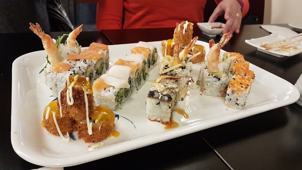 A+ Sushi Buffet | 631 Corydon Ave, Winnipeg, MB R3M 0W3, Canada | Phone: (204) 452-3656