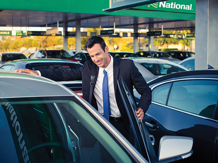 National Car Rental | 1750 Crumlin Rd, London, ON N5V 3B6, Canada | Phone: (519) 455-7413