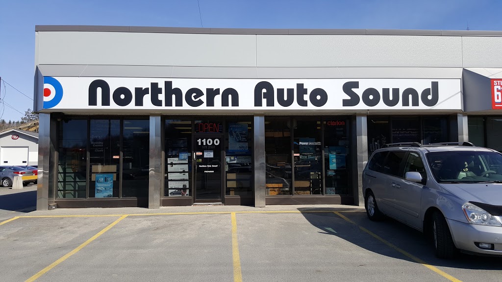 Northern Auto Sound | 1100 Kingsway, Sudbury, ON P3B 2E5, Canada | Phone: (705) 525-2332