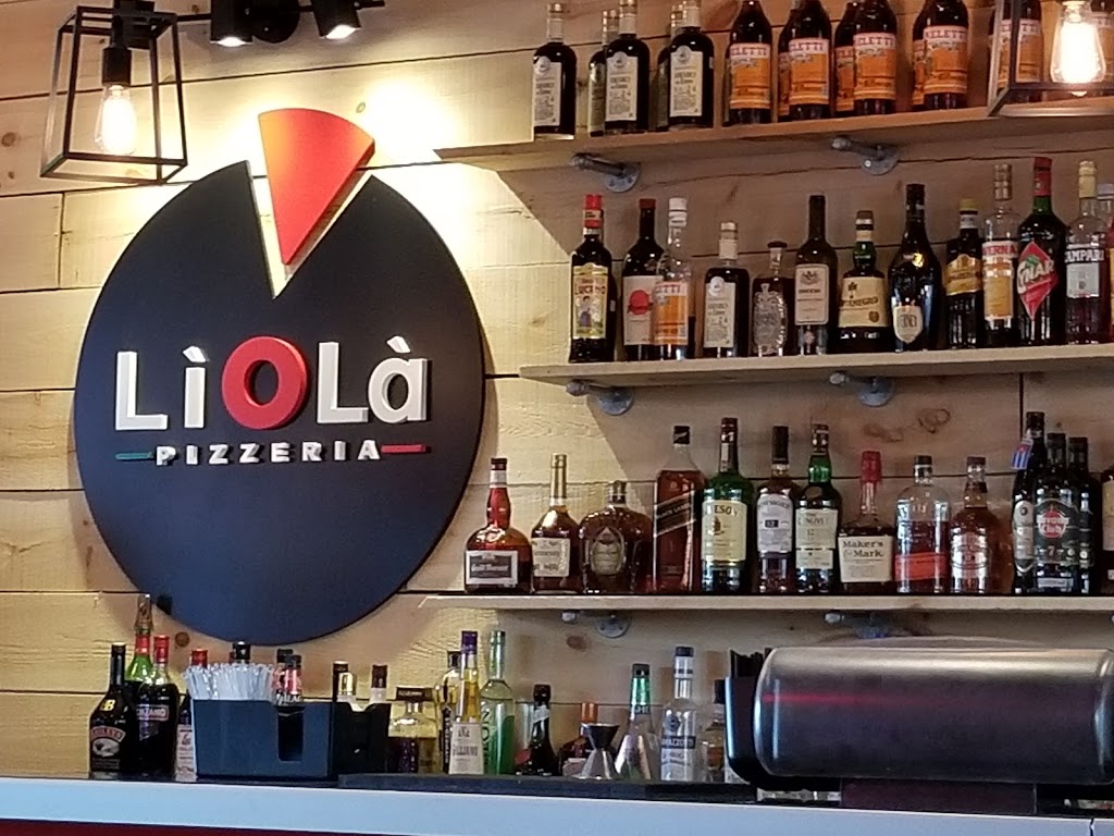 LìOLà Pizzeria | 4420 Boulevard Lévesque E, Laval, QC H7C 2R1, Canada | Phone: (450) 661-6980