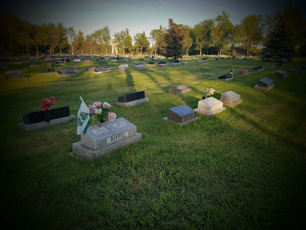 Riverside Memorial Park Cemetery | 815 Assiniboine Ave E, Richardson, SK S0G 4G0, Canada | Phone: (306) 777-7395