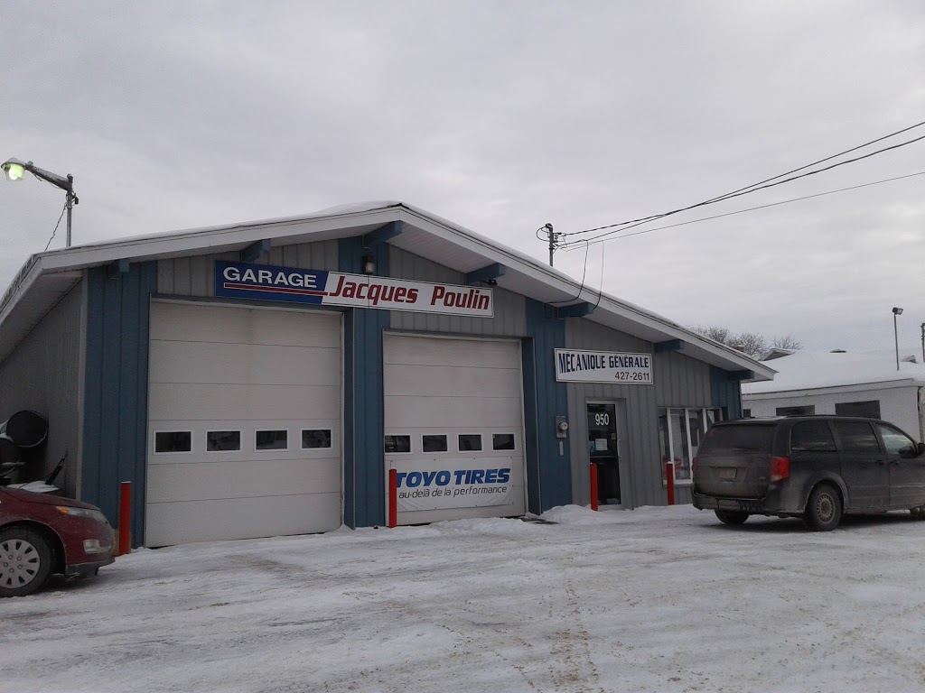 Garage Jacques Poulin | 950 10e Avenue S, East Broughton Station, QC G0N 1H0, Canada | Phone: (418) 427-2611