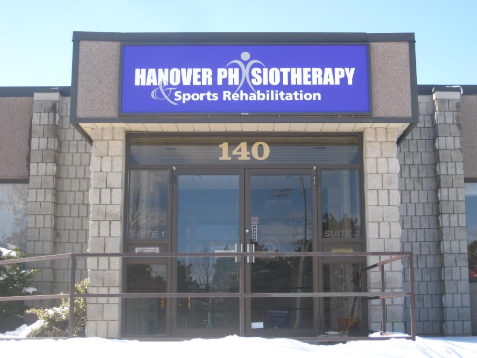 Hanover Physiotherapy and Sports Rehabilitation | 140 7th Ave Suite 2, Hanover, ON N4N 2G9, Canada | Phone: (519) 506-7848