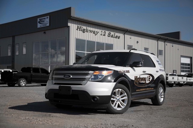 Highway 12 Sales | 4204 38 St, Stettler, AB T0C 2L0, Canada | Phone: (403) 742-8820