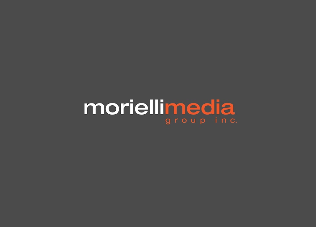 Morielli Media Group Inc. | 502 Main St W, Grimsby, ON L3M 1T5, Canada | Phone: (416) 903-0664