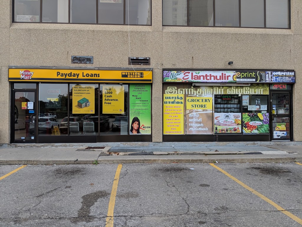 Western Union Agent Location | Money Mart, 3430 Finch Ave E, Scarborough, ON M1W 2R5, Canada | Phone: (416) 496-2274