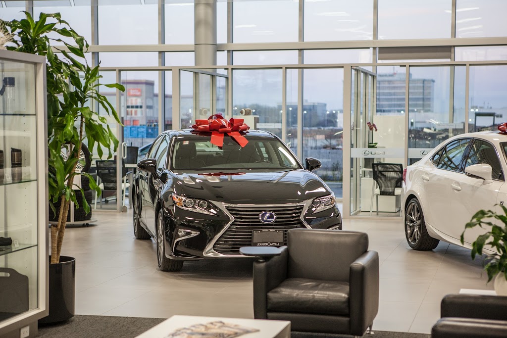 Lexus of Oakville | 1453 North Service Rd W, Oakville, ON L6M 2W2, Canada | Phone: (905) 847-8400