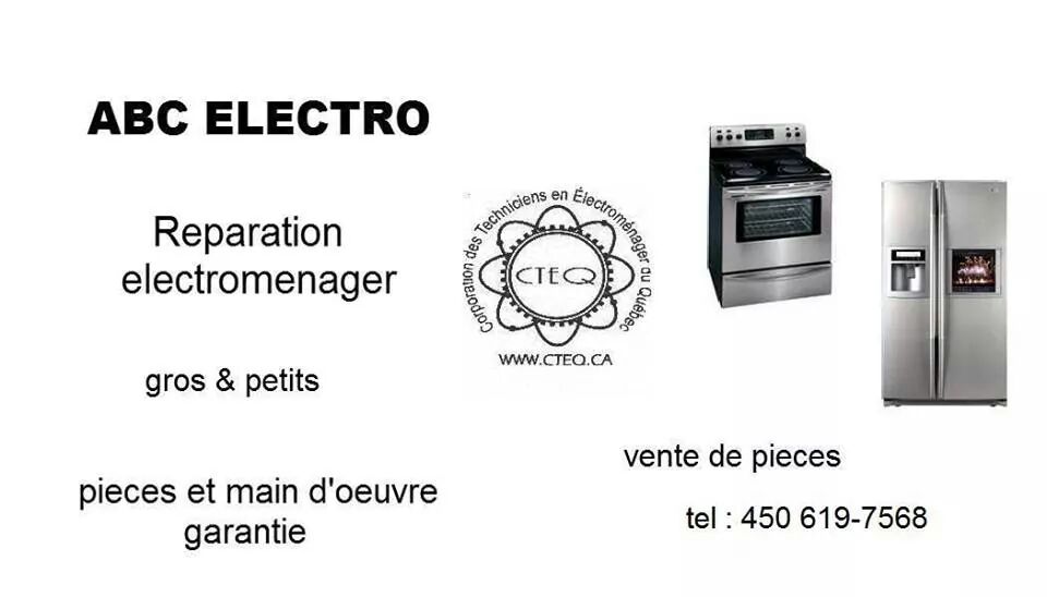 ABC ELECTRO | 85 rang st marc, Saint-Philippe, QC J0L 2K0, Canada | Phone: (450) 619-7568