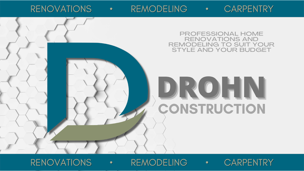 Drohn Construction | 810 Short Ave, Nanaimo, BC V9R 4L8, Canada | Phone: (250) 739-7732