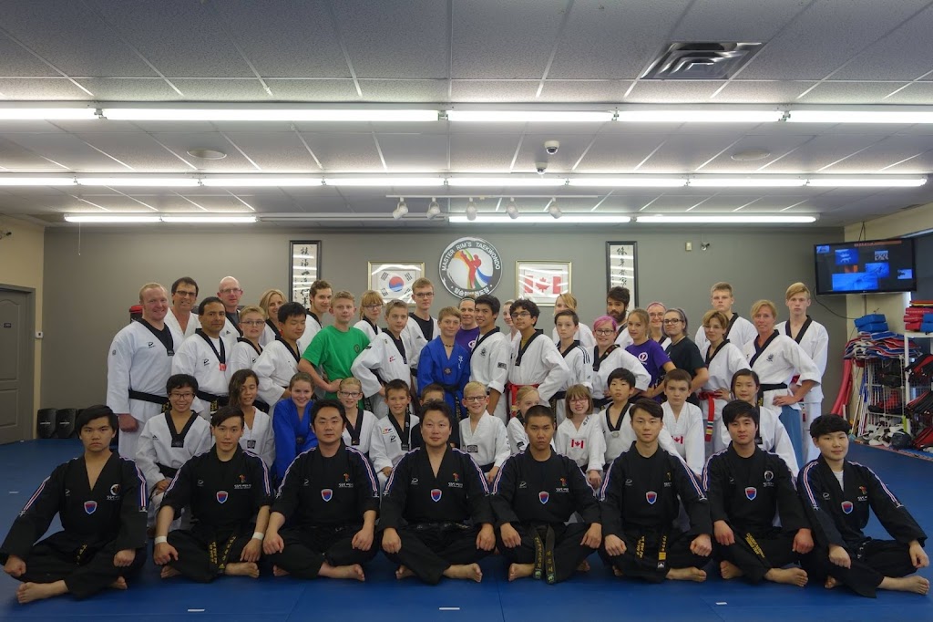 Master Rims Taekwondo - Red Deer | 102-167 Leva Ave, Red Deer, AB T4E 0A5, Canada | Phone: (403) 342-1998