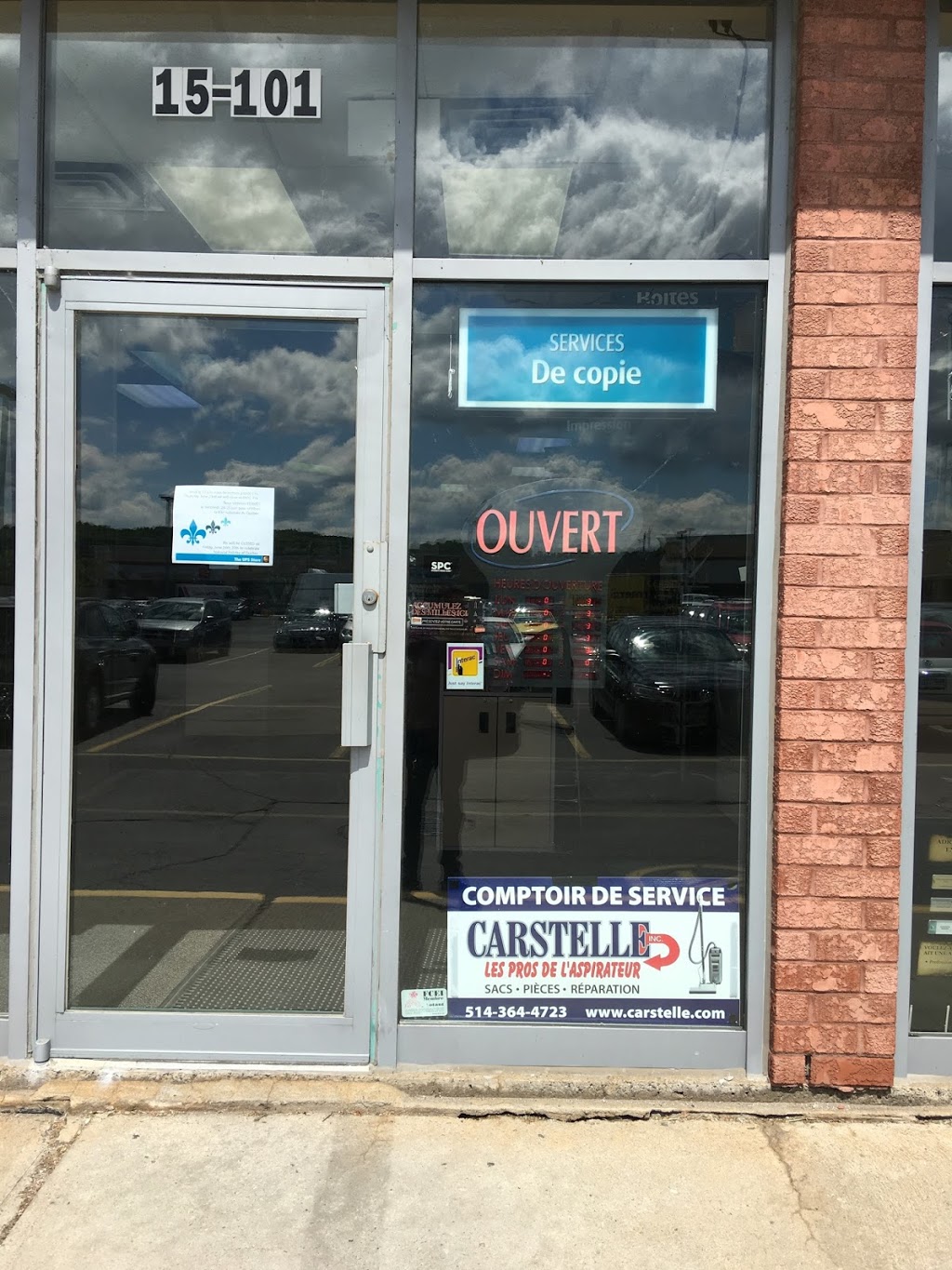 Entreprises Carstelle Inc. | 510 Boulevard Don-Quichotte #15-101, LÎle-Perrot, QC J7V 7X4, Canada | Phone: (514) 364-4723