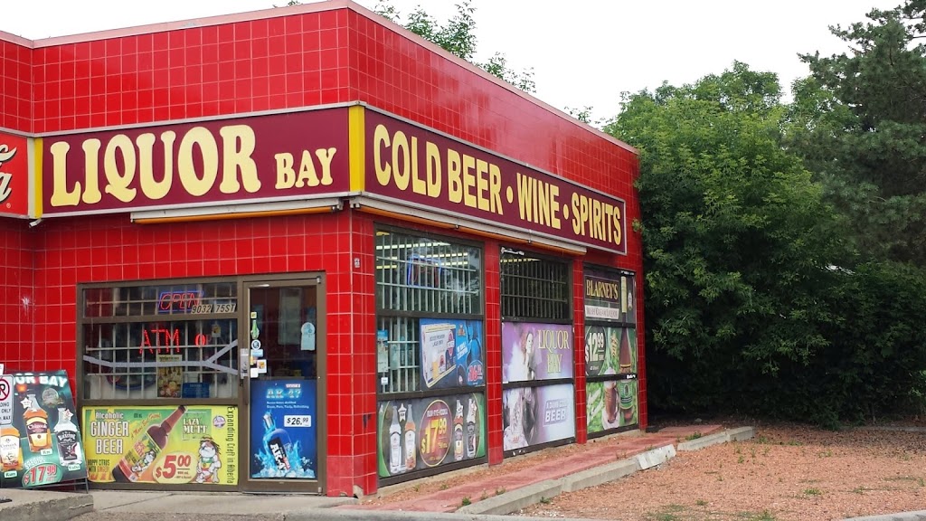 Liquor Bay Ltd | 9104 75 Street NW, Edmonton, AB T6C 2H4, Canada | Phone: (780) 440-0299