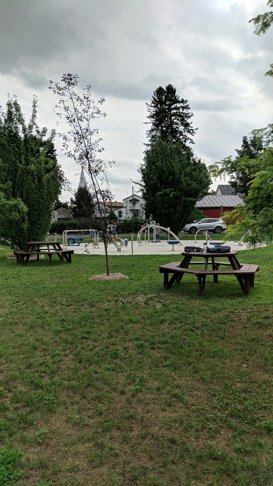 Parc intergénérationnel Joseph-Édouard-Beaupré | Rue Gilles Venne, Sainte-Julienne, QC J0K 2T0, Canada