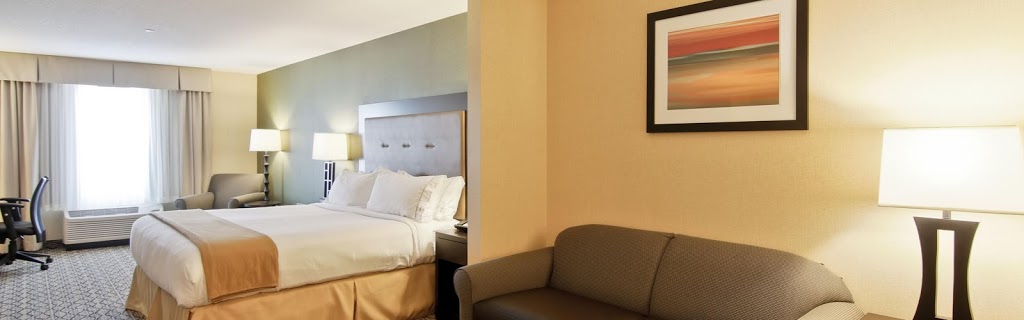 Holiday Inn Express & Suites Fort Saskatchewan | 10120 86 Ave, Fort Saskatchewan, AB T8L 0N6, Canada | Phone: (780) 997-9700