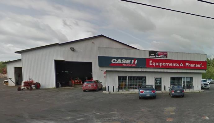 Les Equipements Adrien Phaneuf Inc (Case IH) | 982 Chemin Denison E, Shefford, QC J2M 1Y7, Canada | Phone: (450) 372-7217