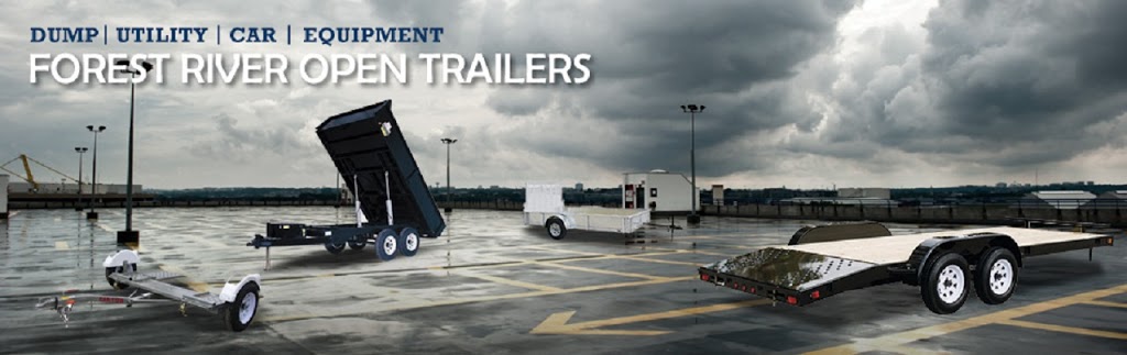 In The Hunt Trailers | 12711 Furnival Rd, Rodney, ON N0L 2C0, Canada | Phone: (855) 401-5933