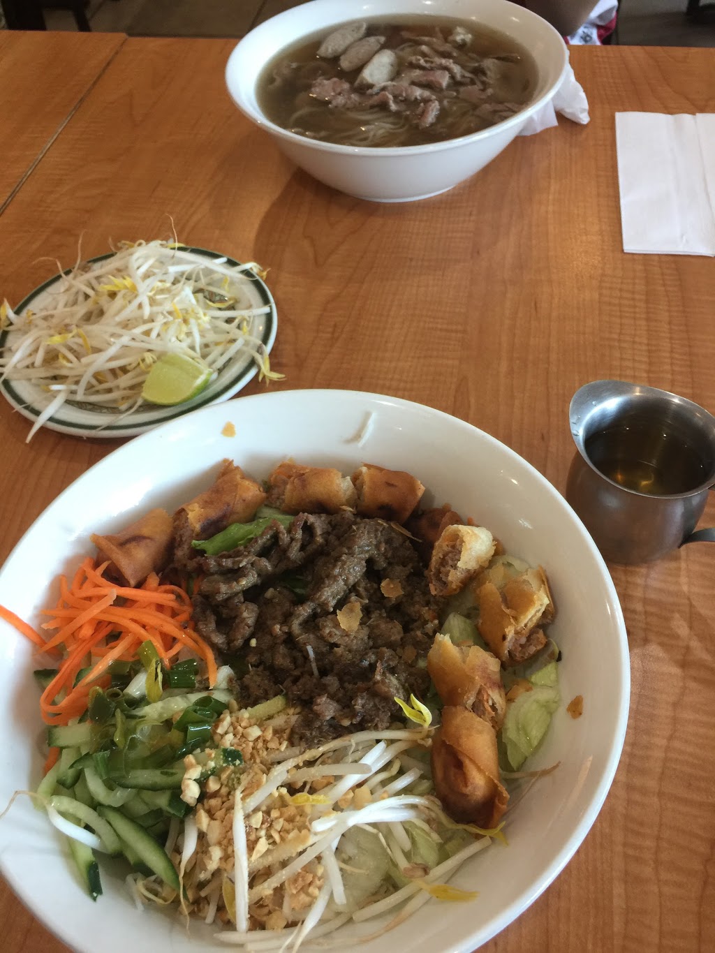 Jens Vietnamese Noodle House | 705 Main St S, Airdrie, AB T4B 3M2, Canada | Phone: (403) 980-5367