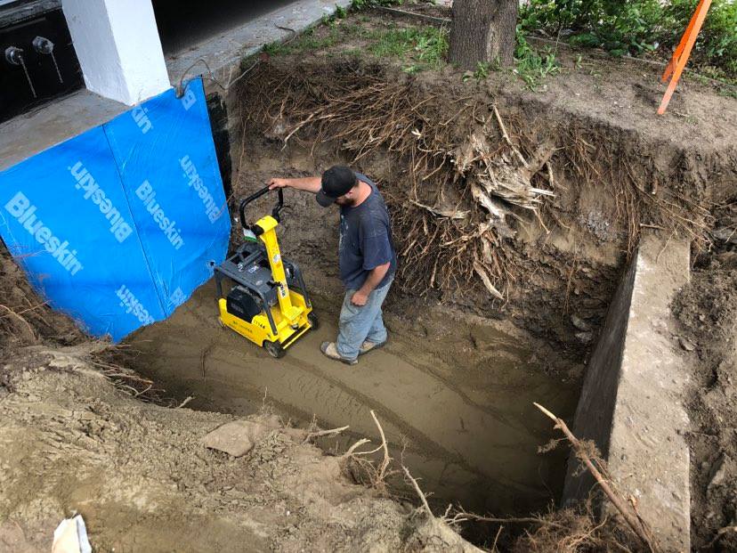 Cauden excavation | 13 B Rue Kelly, Lévis, QC G6J 1M7, Canada | Phone: (418) 933-1841