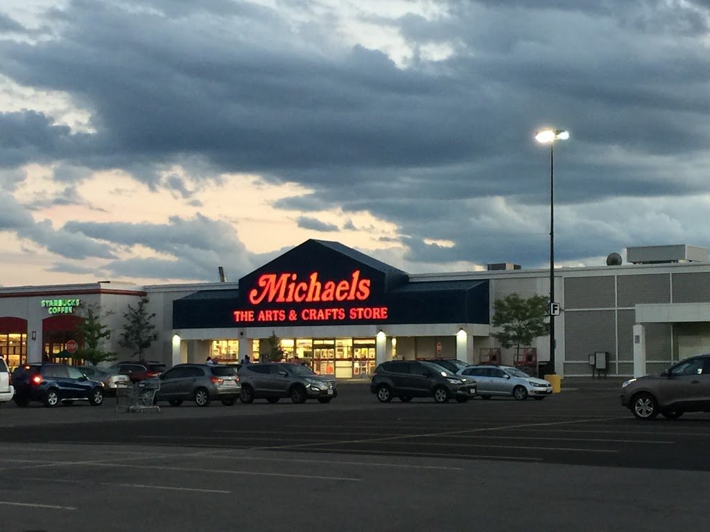 Michaels | 2210, F, Bank St, Ottawa, ON K1V 1J5, Canada | Phone: (613) 521-3717