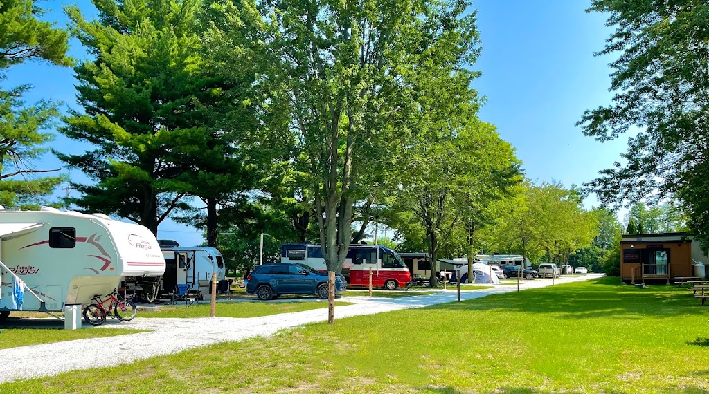 CAMPING BOMONT HENRYVILLE | 286 rang, Rue Saint-Jean-Baptiste, Le Haut-Richelieu, QC J0J 1E0, Canada | Phone: (438) 507-8224