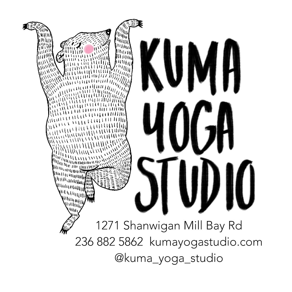 Kuma Yoga | 1271 Shawnigan Lake-Mill Bay Rd, Shawnigan Lake, BC V0R 2W2, Canada | Phone: (236) 882-5862