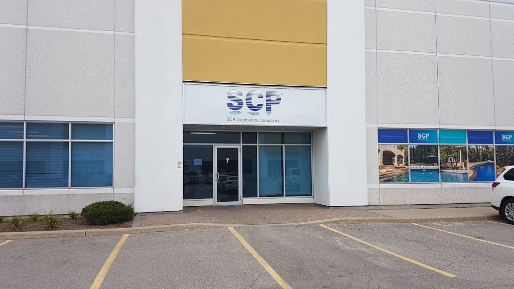 SCP Distributors Inc | 4170 Sladeview Crescent #7, Mississauga, ON L5L 0A1, Canada | Phone: (905) 820-2300