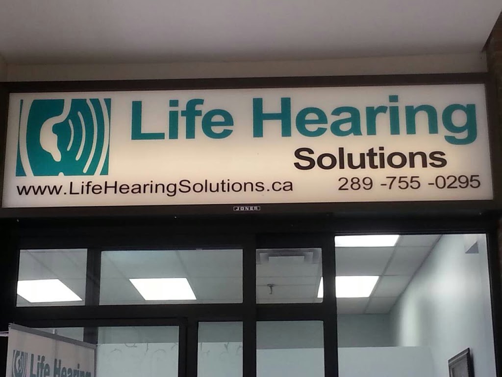 Life Hearing Solutions | 640 Mohawk Rd W Unit 11, Hamilton, ON L9C 1X6, Canada | Phone: (289) 755-0295