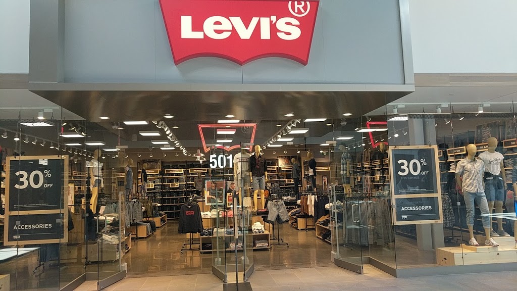 Levis® | 1 Outlet Collection Way #442, Edmonton, AB T9E 0V3, Canada | Phone: (780) 890-3219