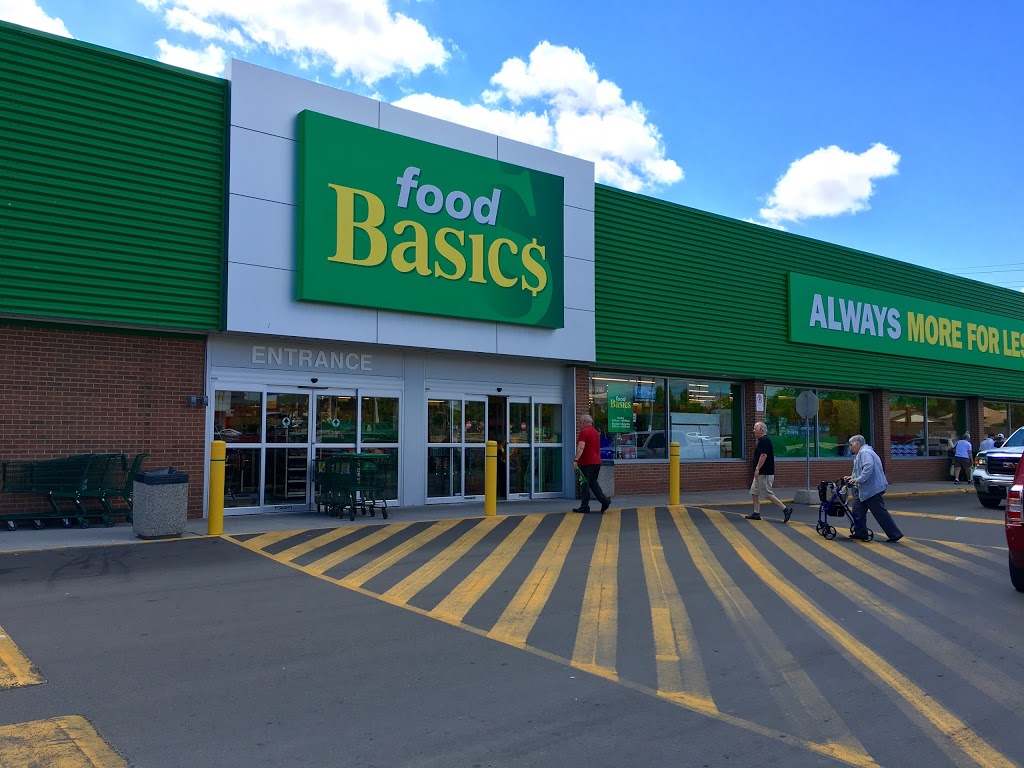 Food Basics | 1505 Guelph Line, Burlington, ON L7P 3B6, Canada | Phone: (905) 336-2525