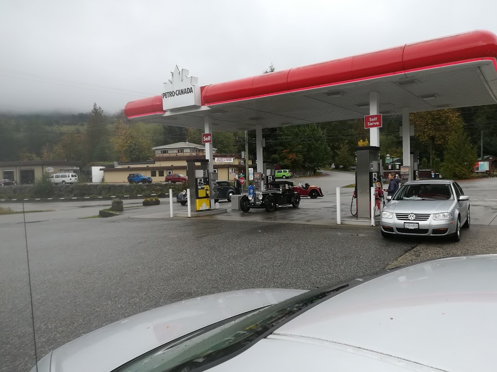 Petro-Canada | 13525 Sunshine Coast Hwy, Madeira Park, BC V0N 2H1, Canada | Phone: (604) 883-9327