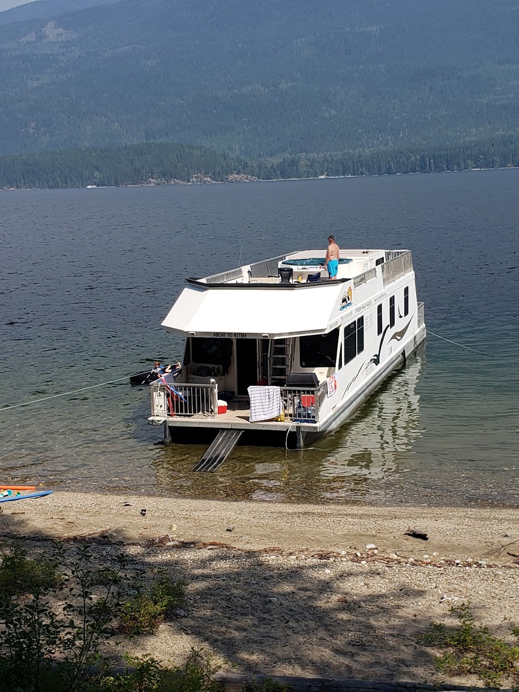 Shuswap Lake Marine Provincial Park | Saint Ives, BC V0E 1M9, Canada | Phone: (519) 826-6850