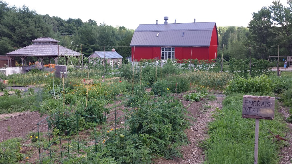 Ferme Heritage Miner | 100 Rue Mountain, Granby, QC J2G 6S1, Canada | Phone: (450) 361-6081