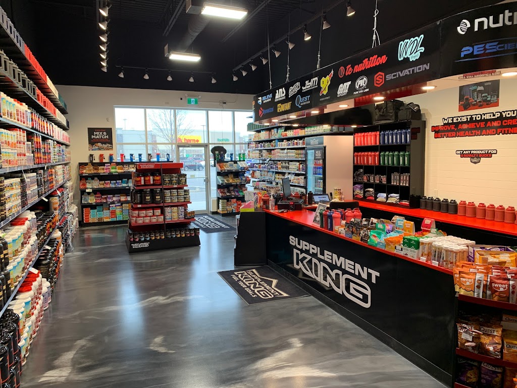 Supplement King Okotoks | 105 Southbank Blvd Unit 213, Okotoks, AB T1S 0G1, Canada | Phone: (403) 217-6571