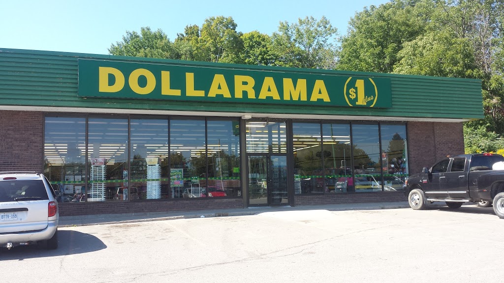 Dollarama | 187 Memorial Ave, Orillia, ON L3V 5X7, Canada | Phone: (705) 327-2659