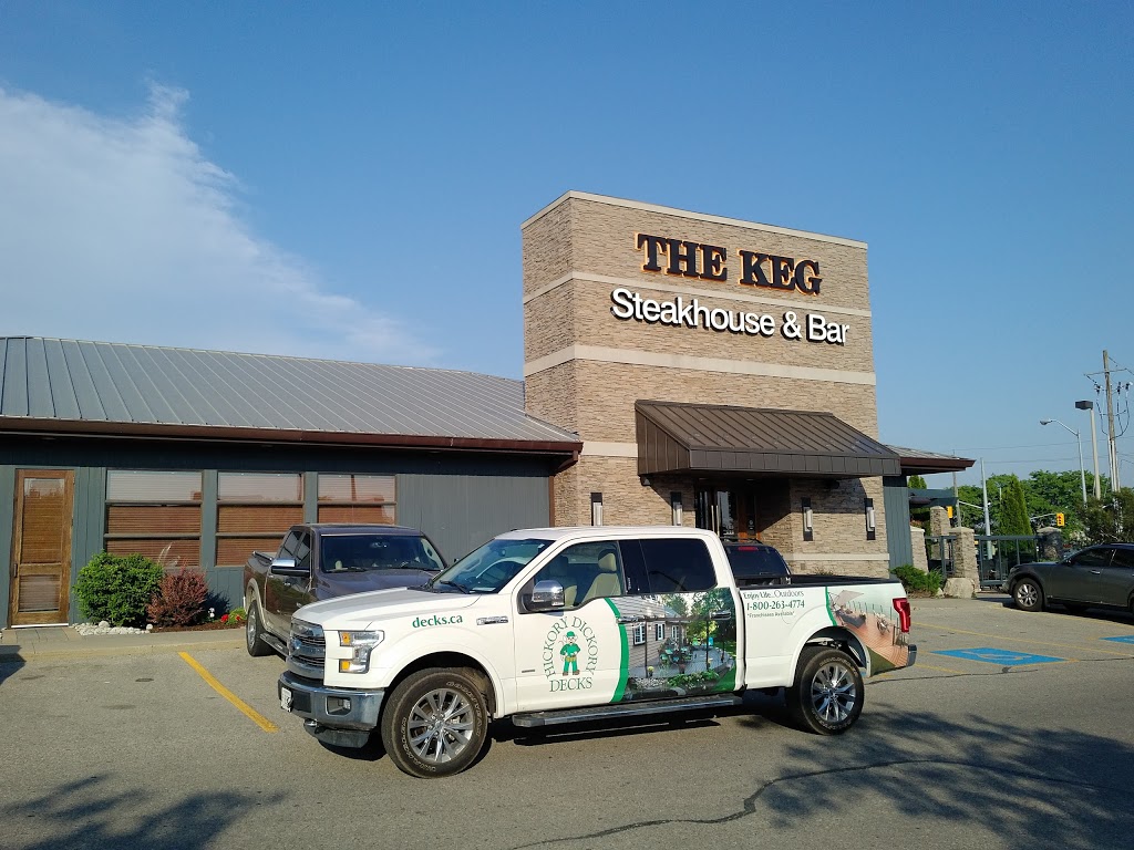 The Keg Steakhouse + Bar - Brantford | 61 Lynden Rd, Brantford, ON N3R 7J9, Canada | Phone: (519) 757-0024