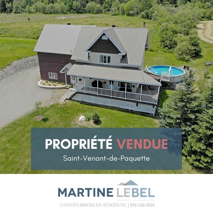 Martine Lebel, Courtier immobilier | 15-A Rue Child, Coaticook, QC J1A 2B2, Canada | Phone: (819) 238-3033