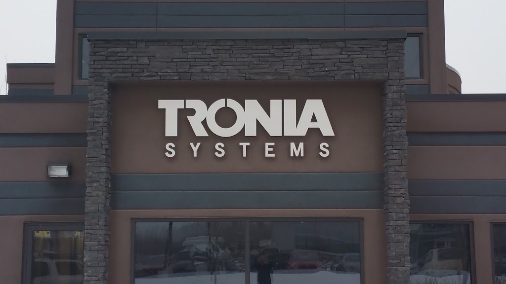 Tronia Systems | 335 Carleton Dr, St. Albert, AB T8N 7L1, Canada | Phone: (780) 459-4477