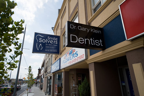 Smilesolvers / Dentistry on St. Clair | 1268 St Clair Ave W #200, Toronto, ON M6E 1B9, Canada | Phone: (416) 658-8885